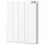 MYLEK (600W) Smart Electric Panel Heater IP24 Rated 1