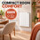 MYLEK (600W) Smart Electric Panel Heater IP24 Rated 8