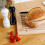 Creative Home Brotschneidebrett mit Krümelfang | 35,5 x 28,5 x 2 cm 8