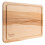 Creative Home Schneidebrett Holz | 30,5 x 22,5 x 1,5 cm (+- 1 cm) 1