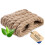 Creative Deco Juteseil | 5m Lang | 30mm Dick | Hanfseil 1