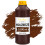 Creative Deco Holzbeize auf Wasserbasis | 1L | Walnuss Holz Farbe 1