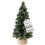 Creative Home Kleiner Weihnachtsbaum Tannenbaum Künstlich 50 cm 1