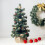 Creative Home Kleiner Weihnachtsbaum Tannenbaum Künstlich 40 cm 5