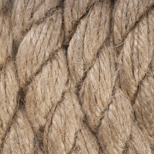 Creative Deco Juteseil | 5m Lang | 30mm Dick | Hanfseil 1