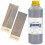 Creative Deco Holzbeize auf Wasserbasis | 1L | Intensive Graue Holz Farbe 7