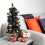 Creative Home Kleiner Weihnachtsbaum Tannenbaum Künstlich 40 cm 6