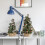 Creative Home Kleiner Weihnachtsbaum Tannenbaum Künstlich 40 cm 8