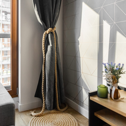 Creative Deco Juteseil | 5m Lang | 30mm Dick | Hanfseil 2