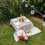 Creative Home Holländischer Einkaufskorb Weidenkorb mit Henkel Picknickkorb 8