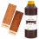 Creative Deco Holzbeize auf Wasserbasis | 1L | Walnuss Holz Farbe 7