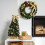 Creative Home Weihnachtsbaum Geschmückt Gold | Höhe 40 cm 4