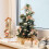 Creative Home Kleiner Weihnachtsbaum Tannenbaum Künstlich 30 cm 5