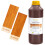Creative Deco Holzbeize auf Wasserbasis | 1L | Eiche-Natur Holz Farbe 7