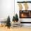 Creative Home Kleiner Weihnachtsbaum Tannenbaum Künstlich 30 cm 6