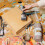 Creative Deco Holzbeize auf Wasserbasis | 1L | Weide Holz Farbe Beige 5