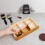 Creative Deco Holzbeize auf Wasserbasis | 1L | Palisander Holz Farbe 6