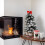 Creative Home Künstlicher Weihnachtsbaum mit Schnee | Tannenbaum 50 cm 4