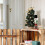 Creative Home Weihnachtsbaum Geschmückt Gold | Höhe 40 cm 8