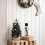 Creative Home Kleiner Weihnachtsbaum Champagner Geschmückt | Höhe 40 cm 5