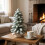 Creative Home Künstlicher Weihnachtsbaum mit Schnee | Tannenbaum 50 cm 8