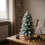 Creative Home Künstlicher Weihnachtsbaum mit Schnee | Tannenbaum 50 cm 9