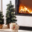 Creative Home Kleiner Weihnachtsbaum Tannenbaum Künstlich 50 cm 5