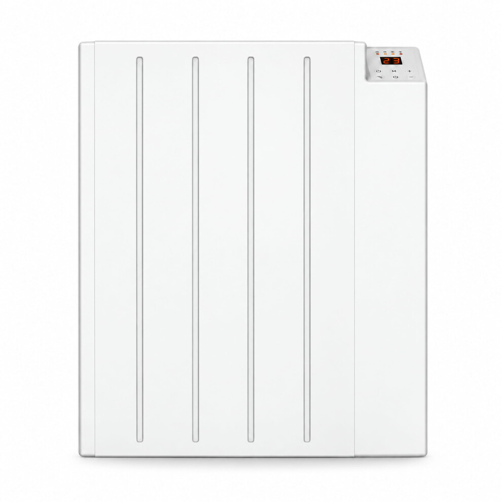 Mylek (1000W) Smart Electric Panel Heater Ip24 Rated