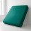 (2X Small Double - Emerald) Fitted Sheets 25cm Pack of 2 Small Double Deep Pocket Soft Microfibre Bed Sheets 3