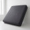 (2X Small Double - Charcoal) Fitted Sheets 25cm Pack of 2 Small Double Deep Pocket Soft Microfibre Bed Sheets 3