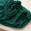 (2X Small Double - Emerald) Fitted Sheets 25cm Pack of 2 Small Double Deep Pocket Soft Microfibre Bed Sheets 4