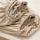 (2X Small Double - Beige) Fitted Sheets 25cm Pack of 2 Small Double Deep Pocket Soft Microfibre Bed Sheets 4