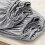 (2X Small Double - Grey) Fitted Sheets 25cm Pack of 2 Small Double Deep Pocket Soft Microfibre Bed Sheets 4