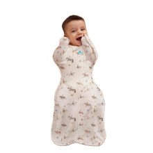 Love To Dream Swaddle Up, S 3.5-6kg, Year of the Horse, 1.0 Tog