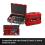 Einhell Einhell 8pcs Insert Plumbing Tool Pad Insert For E-Case 4