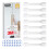 BABYGO Child Safety Cupboard Locks, 8 Pack, Extra Strong 3M 1
