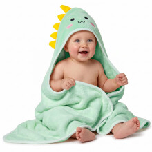 HiABsee Baby Towels with Hood Ultra Soft Hooded Baby Towels Newborn