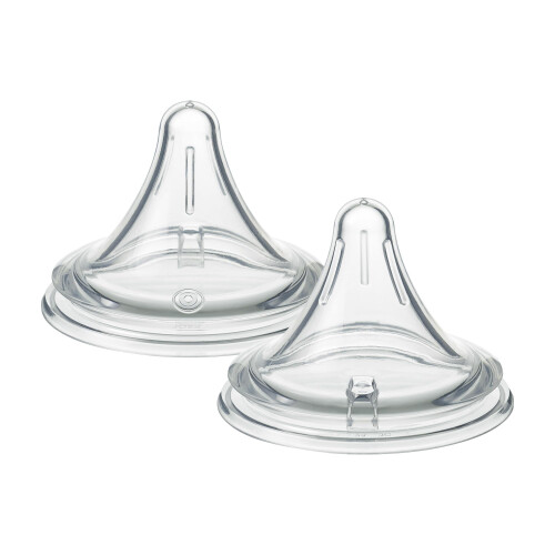 Tommee Tippee Tommee Tippee Natural Start Baby Bottle Teats Extra Slow Flow 0m+ 1