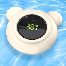 Floating Baby Bath Thermometer Digital, Shower Water Temperature Monitor