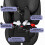 Hygge Sheets Car Seat Protector for Potty Training | Black 2