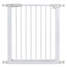 Baby Gate Pressure Mounted Stair Gate, No Drill, Auto Close Lock 76-83cm