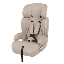 Puggle Maxi Gro Comfort Group 1/2/3 Car Seat & Booster Seat (Cashmere)