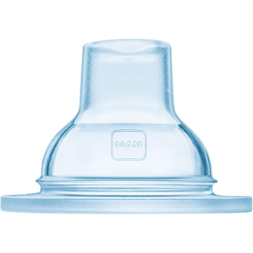 MAM MAM Soft Bottle Spouts, 2 Pack, Fits All MAM Bottles 1