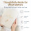 Tiny Trees Baby Memory Book | First Year Journal & Record Book 5