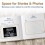 Tiny Trees Baby Memory Book | First Year Journal & Record Book 3