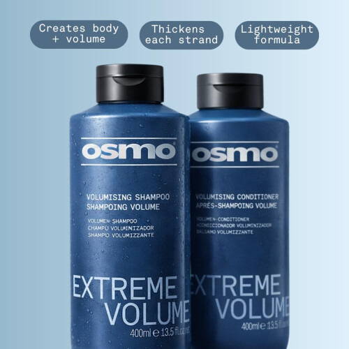 Osmo Osmo Volumising Shampoo 100ml 1