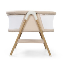 Red Kite Snooze Crib - Oatmeal