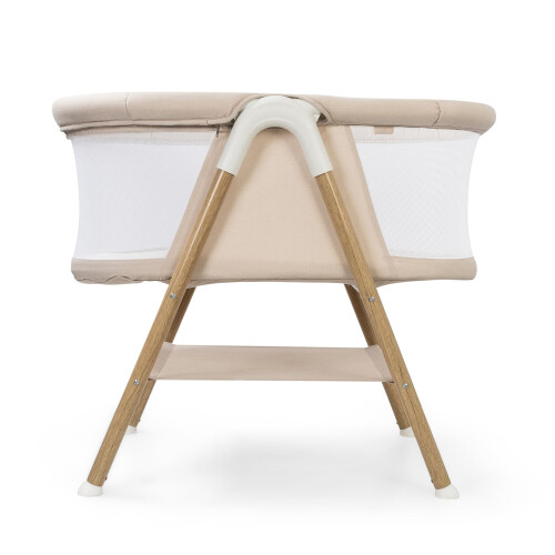 Red Kite Red Kite Snooze Crib - Oatmeal