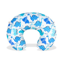 Nursing Pillow Cover for Breastfeeding, Baby Feeding Pillowcase, Infant Feeding Support Pillow Cover Feeding, Soft Nursing Pillows Case for Newborn I