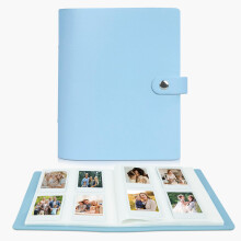 320 Pockets Photo Album for Fujifilm Instax Mini Film & Polaroid 2x3 Photos